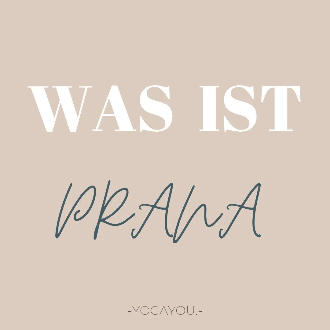 Die Bedeutung von P R A N A

Im Yoga wird Prana beschrieben als die universelle Lebenskraft, die Urquelle aller Energieformen.
Eine Ausdrucksform des Prana ist der Atem.
So bedeutet PRANA auch Atem und YAMA Lenkung/Ausrichtung. 

P R A NA Y A M A ist