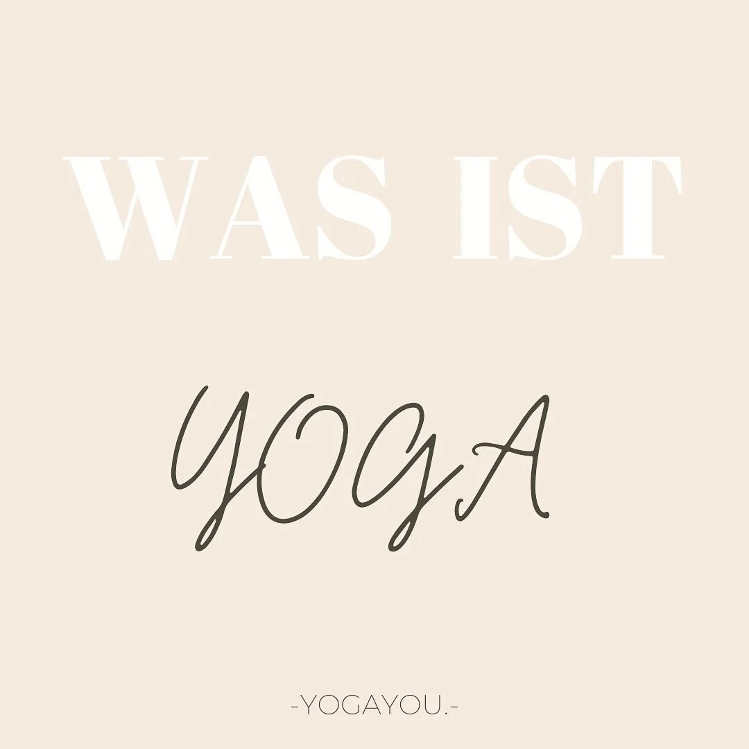 Yoga ist ein ganzheitlicher Ansatz, unser Leben positiv zu gestalten. Eine aus Indien stammende, ca.  5000 alte Wissenschaft, Lebensphilosophie oder spiritueller Lebensweg, wenn gewollt. Die Yogapraxis bietet auf verschiedenen Ebenen die M&ouml;glich