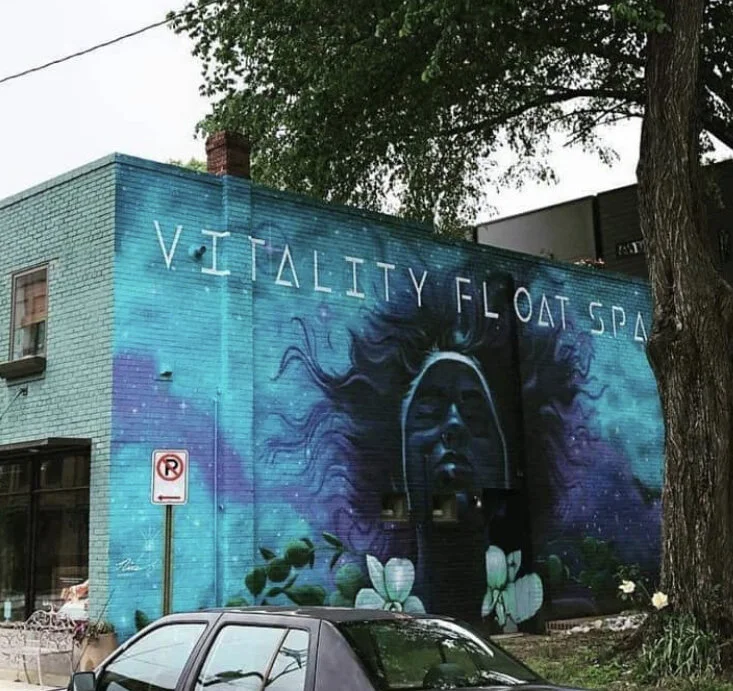 Vitality Float Spa