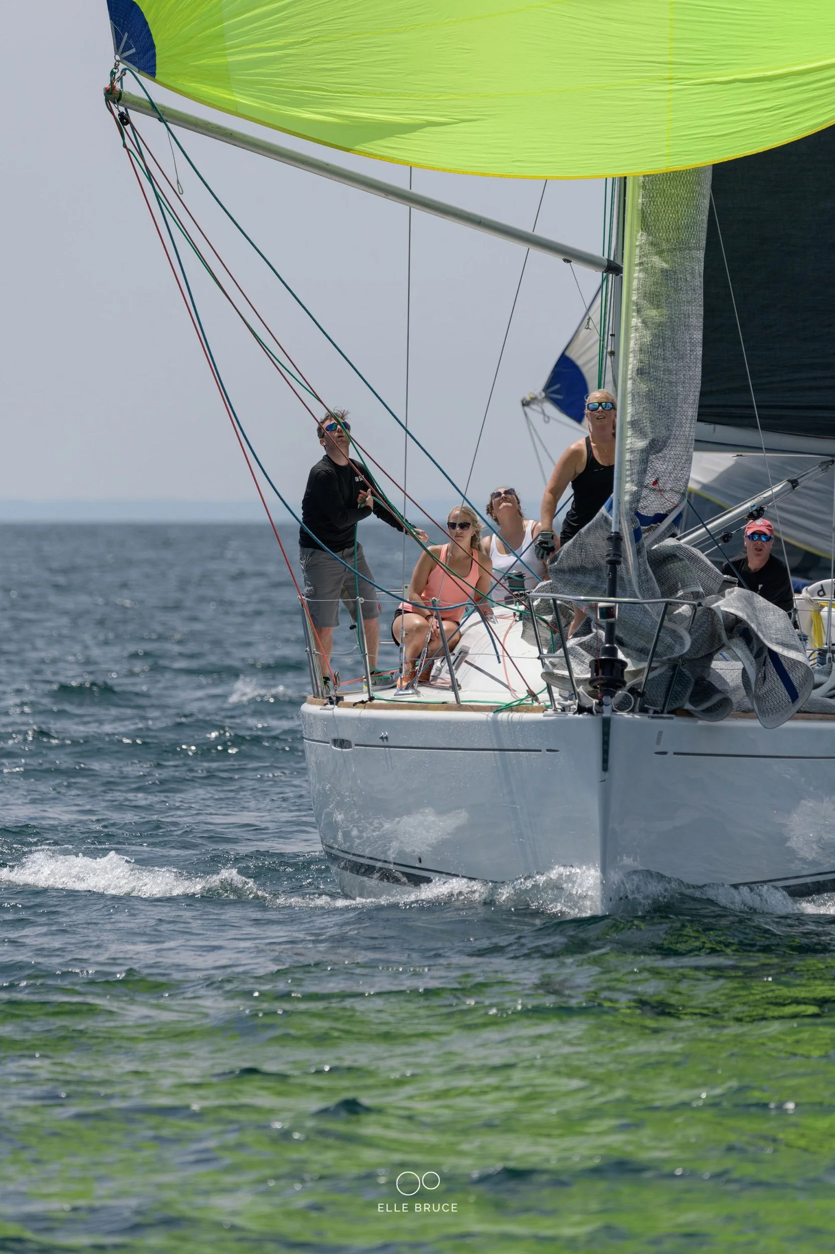 Elle Bruce - Piper Doon - PCYC Open Regatta 2023