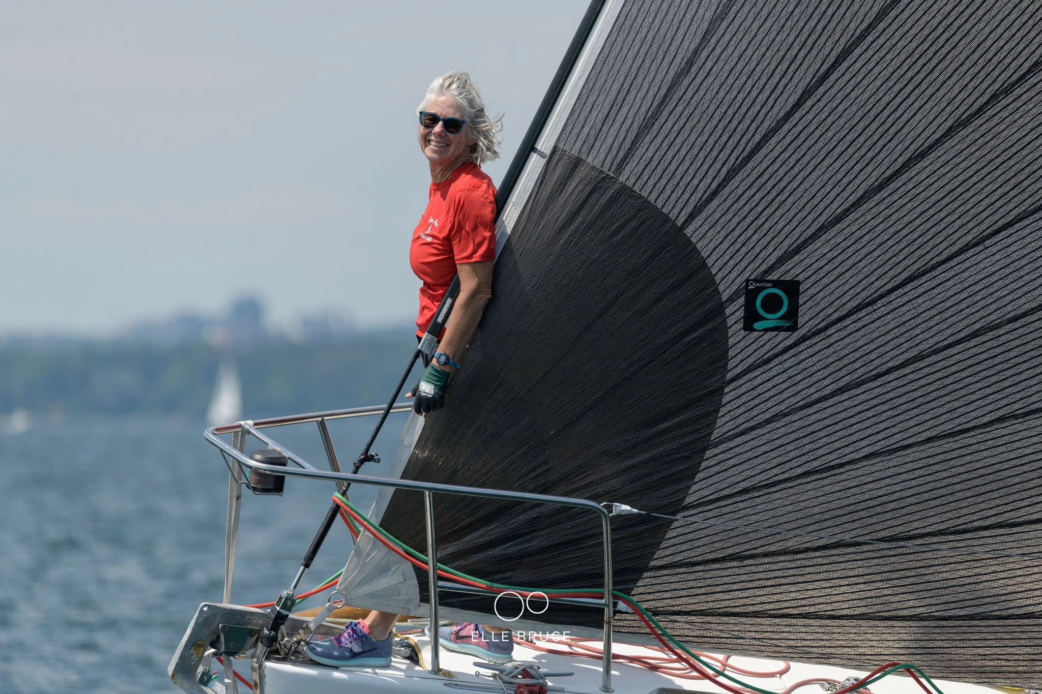 Elle Bruce - PCYC Open Regatta 2023