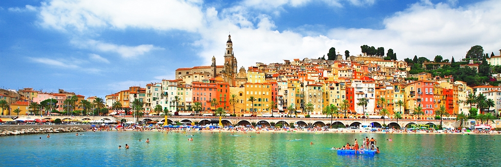South of France
