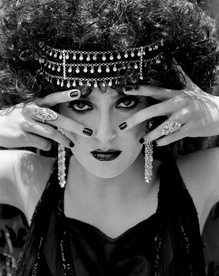 Salma Hayek InStyle Magazine