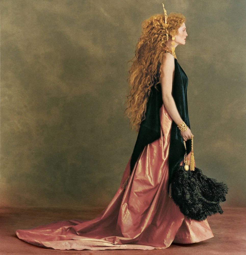 Julianne Moore Serge Normant "Metamorphasis"