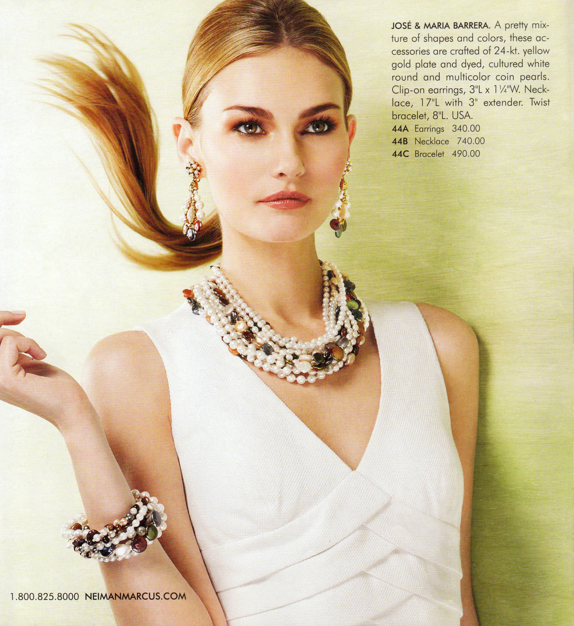 Neiman Marcus Giftbook Feb. 2010