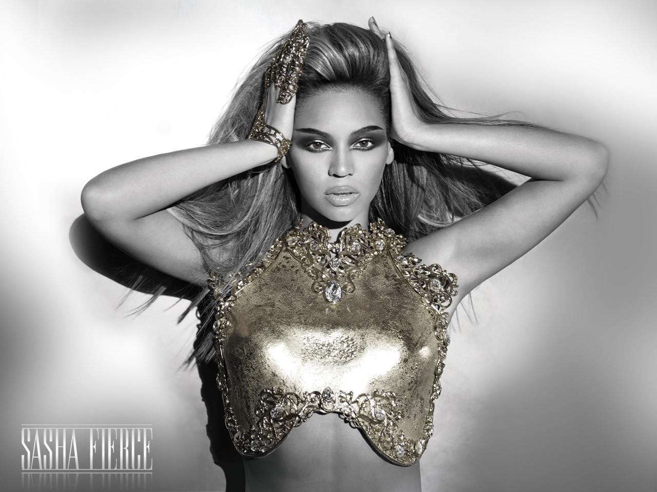 Beyoncé Sasha Fierce