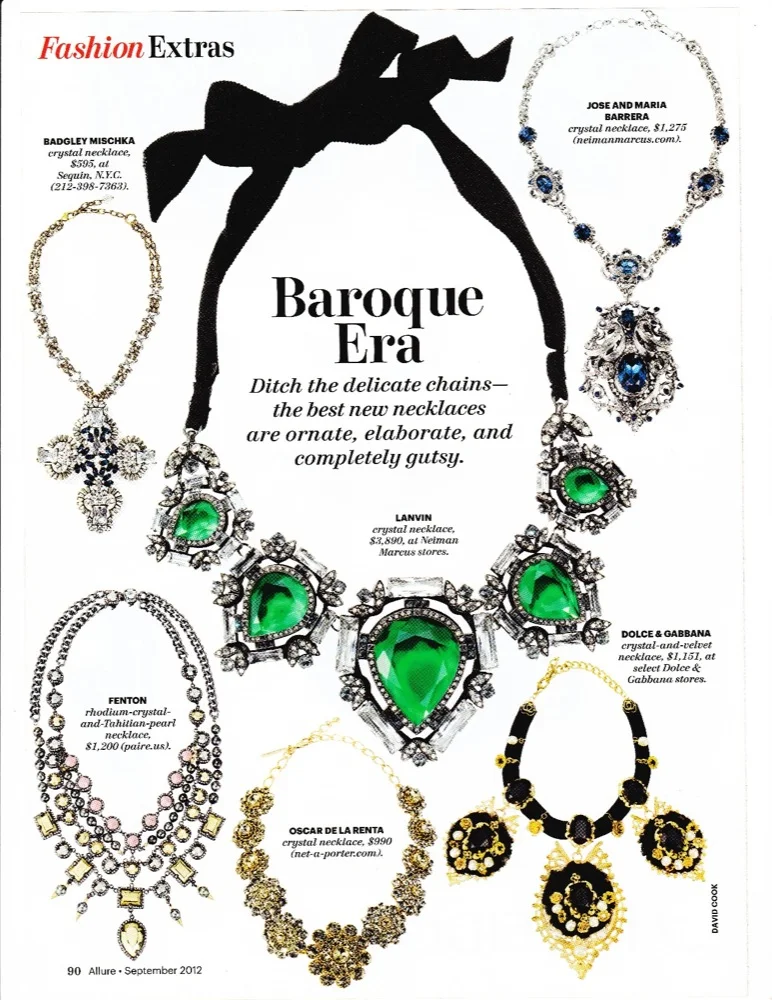 ALLURE 2012