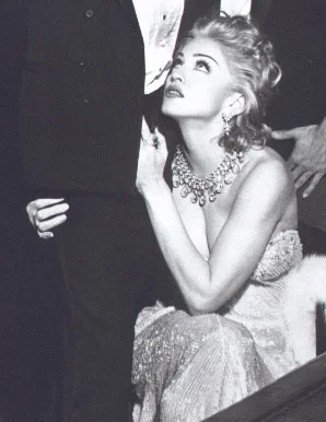 Madonna from her sex book 1992