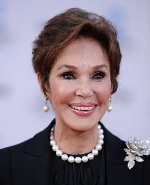 Mary Ann Mobley former Miss America and actress