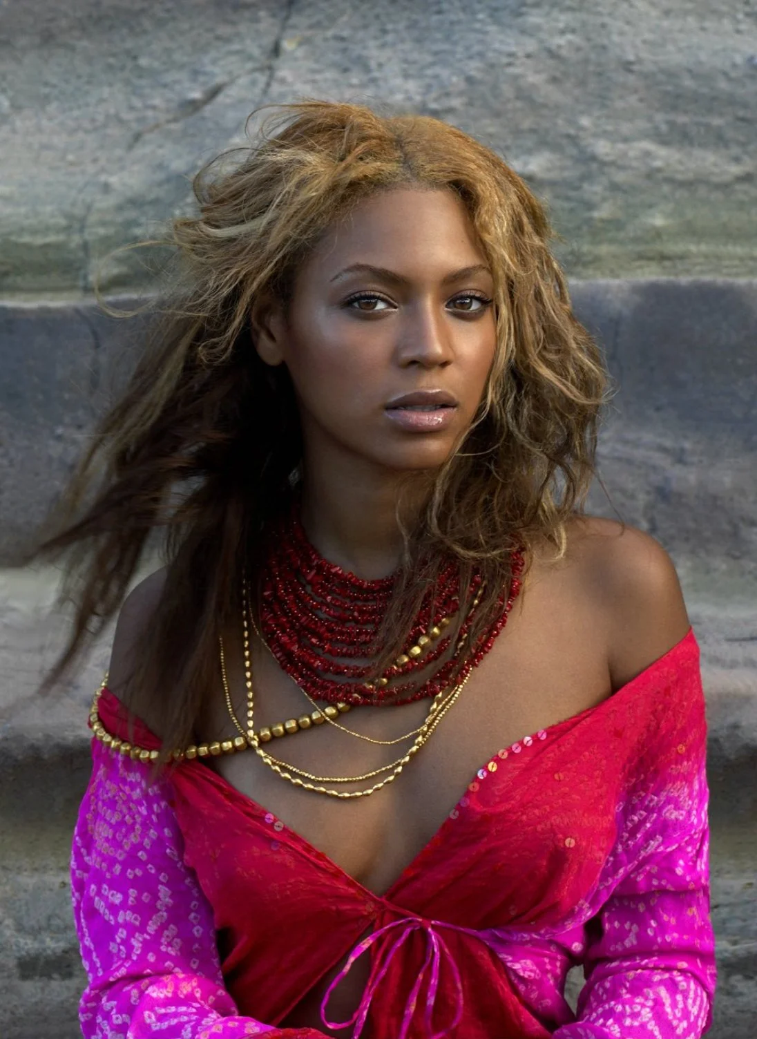 Beyoncé Instyle magazine