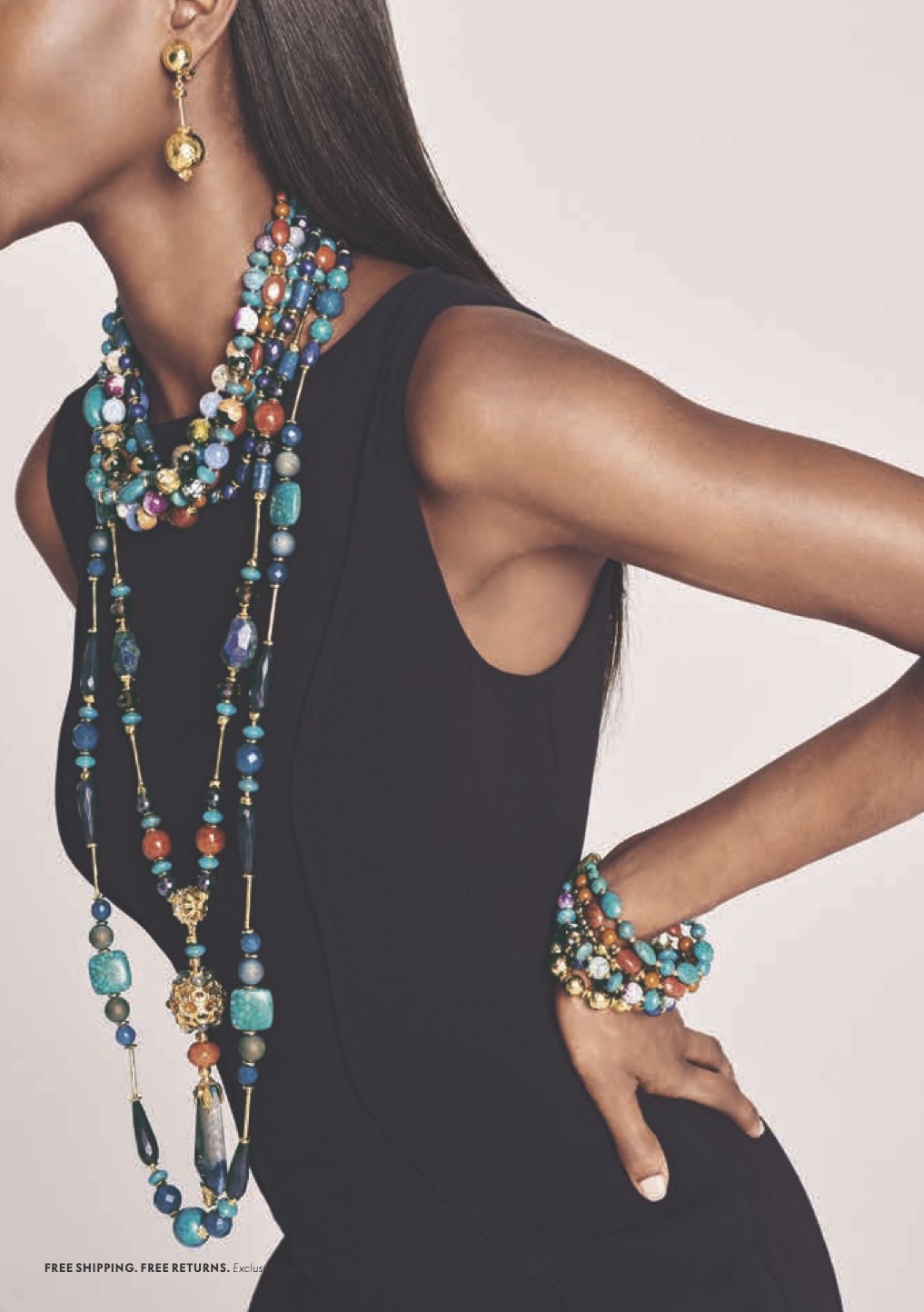 Neiman Marcus Holiday 2015 Jewelry Looks