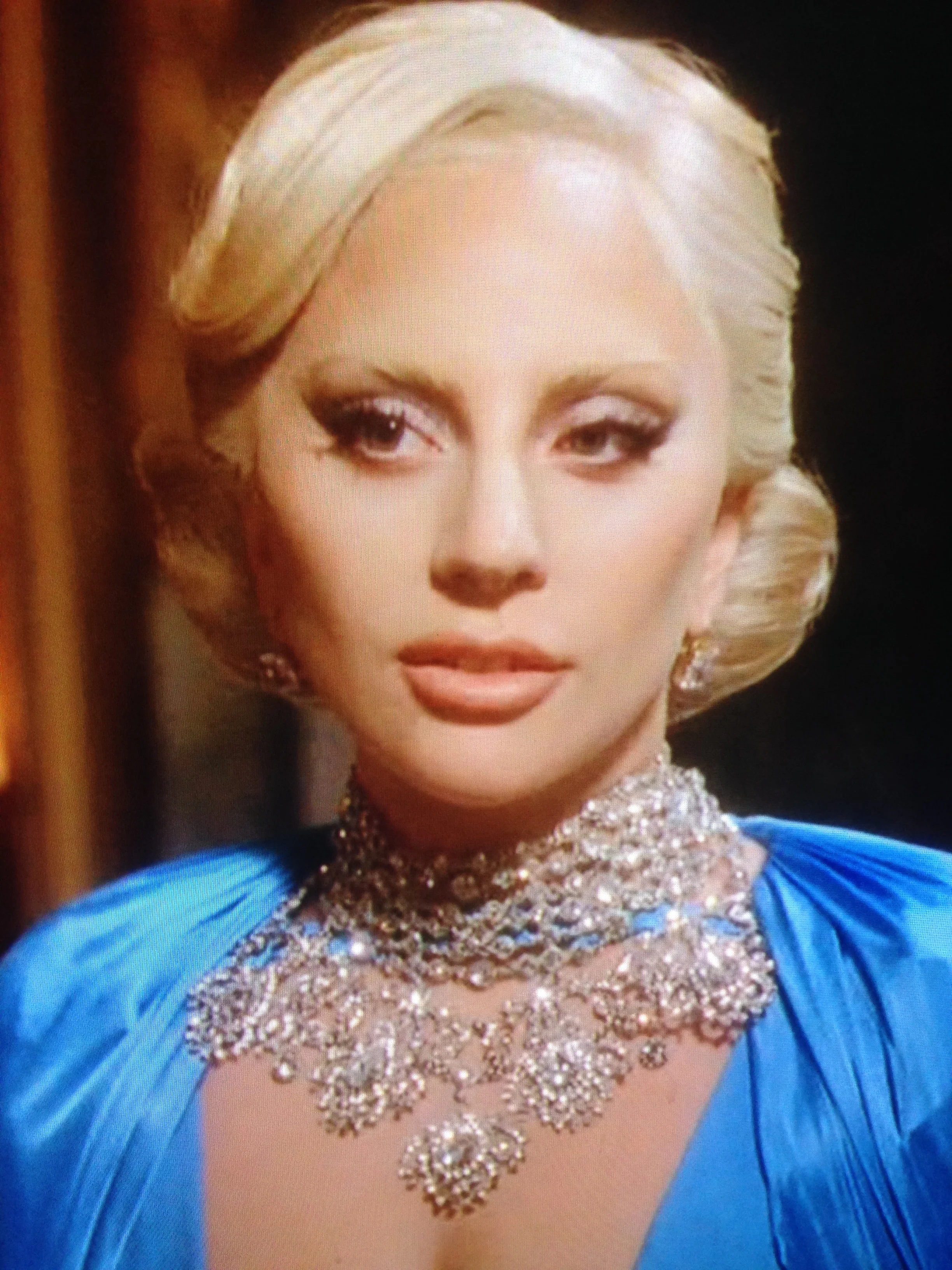 Lady GaGa in season Finale of American Horror Hotel