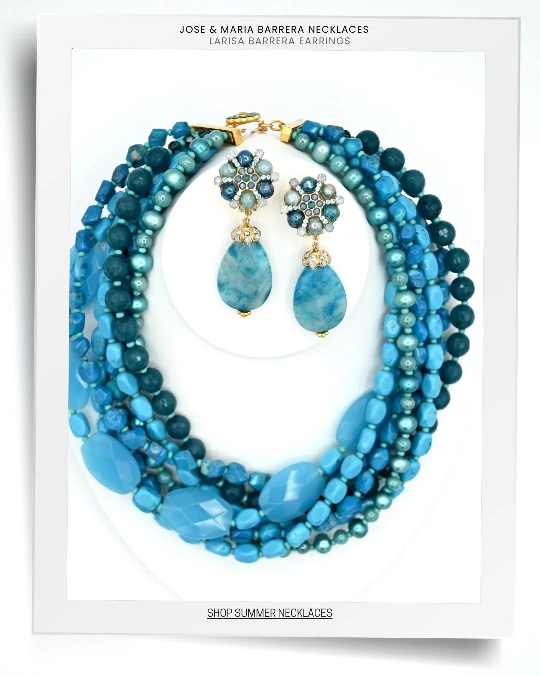 JOSE AND MARIA BARRERA-blue turq necklace and lcb earringsjpg.jpeg