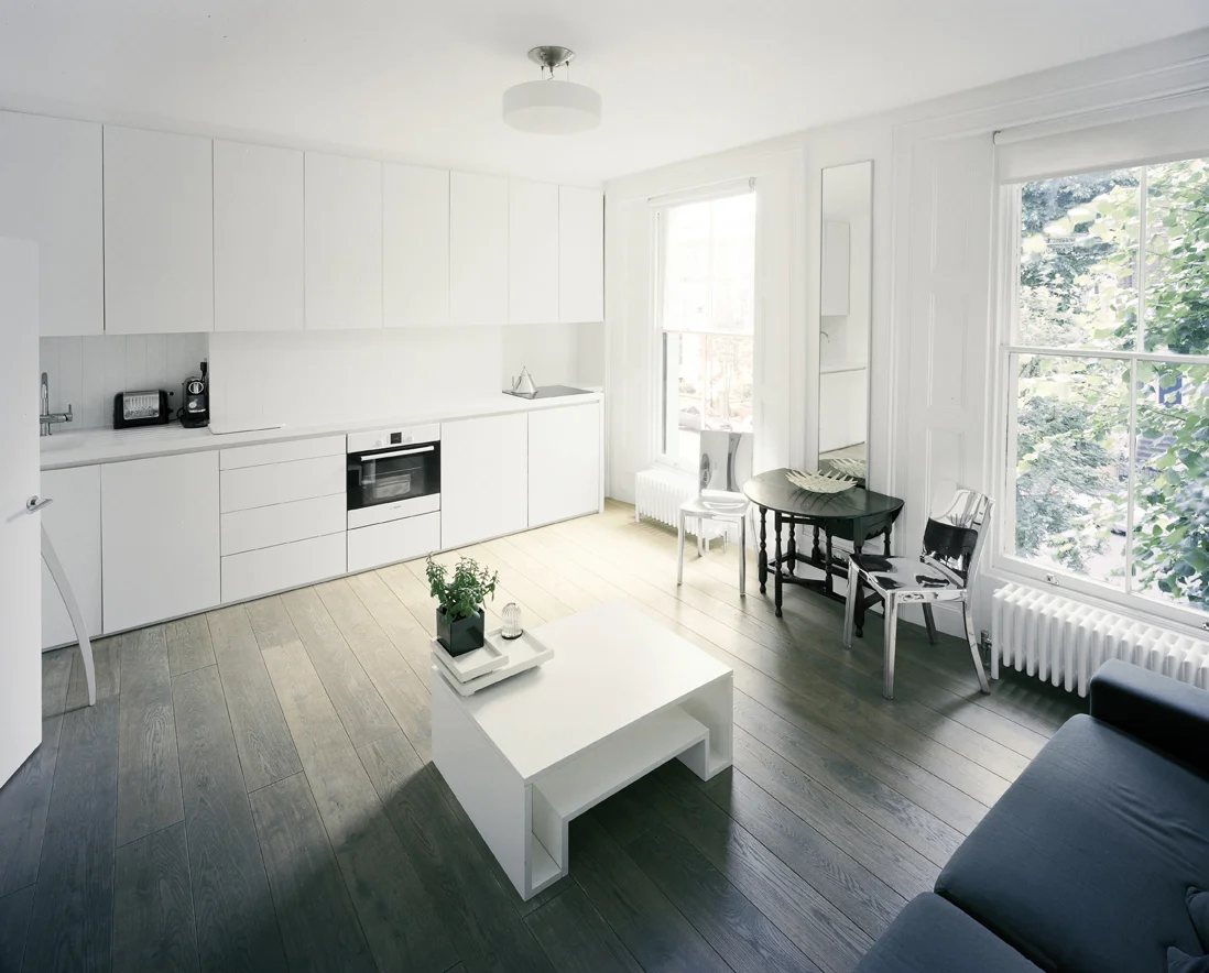 Islington Micro-Flat