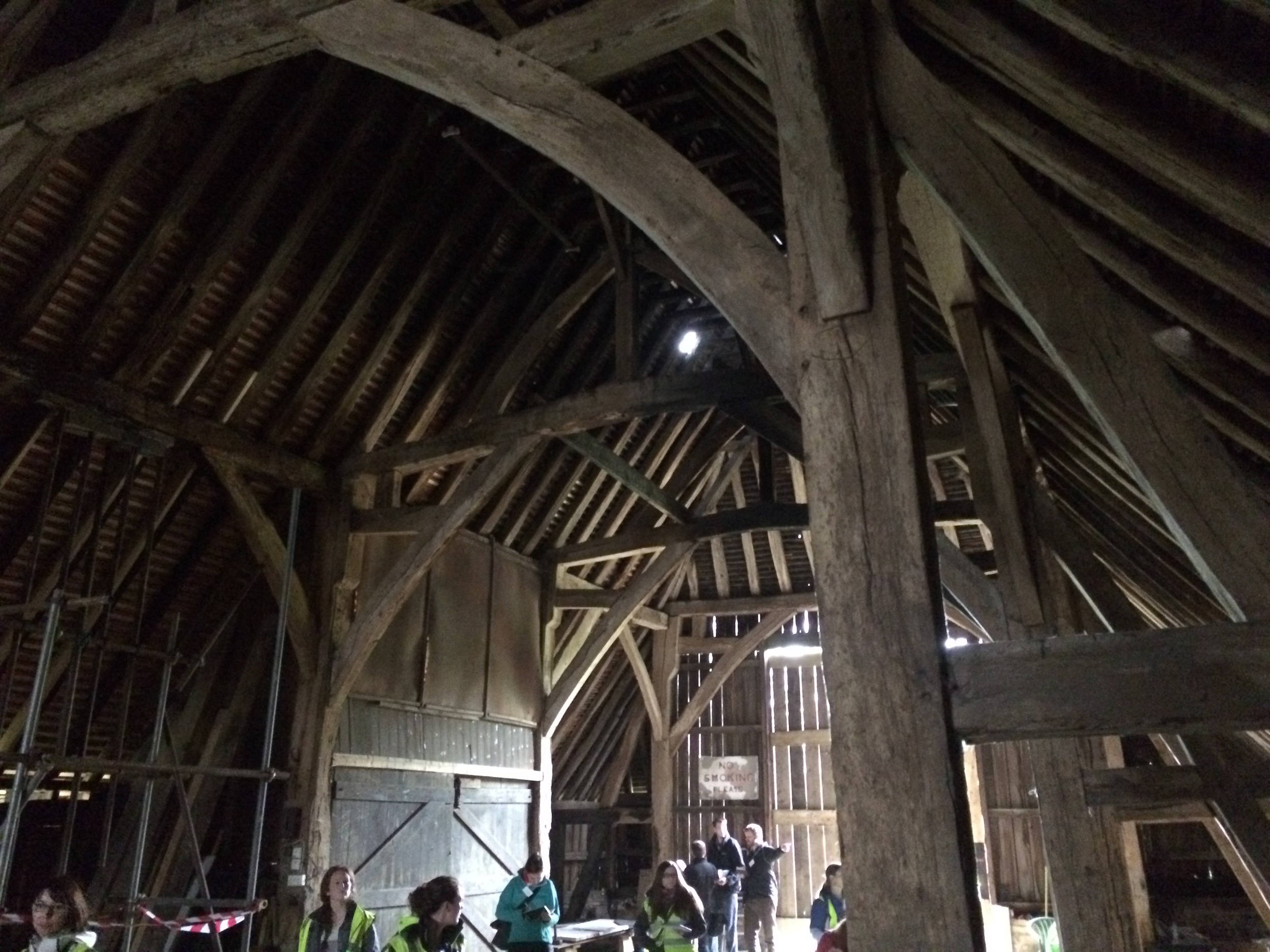 Frindsbury Tithe Barn