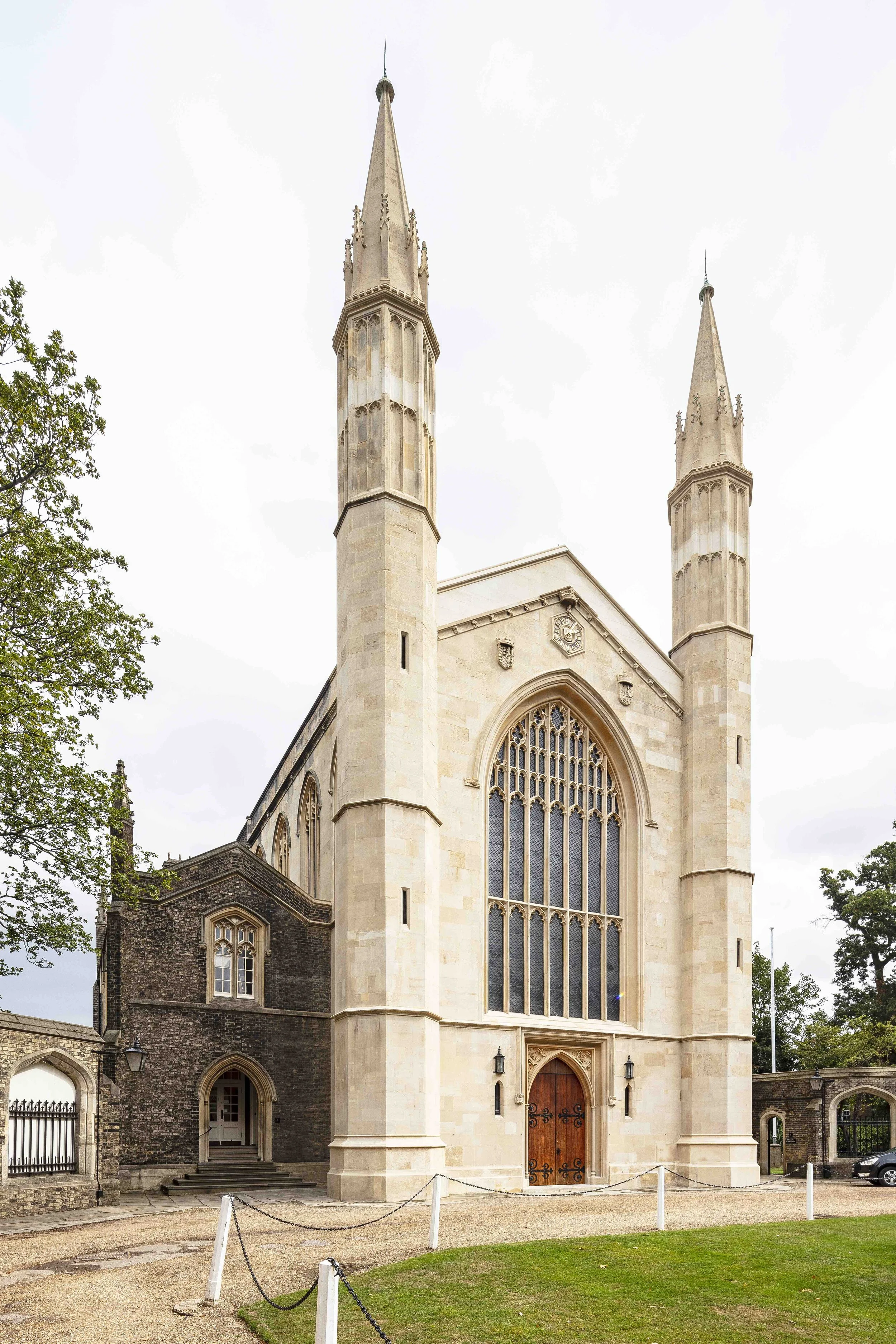 St. Katharine's, The Danish Church
