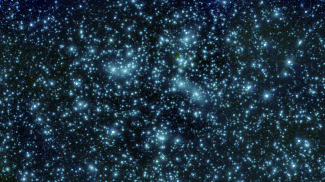 'Pandora's Cluster' Seen by Spitzer.jpg