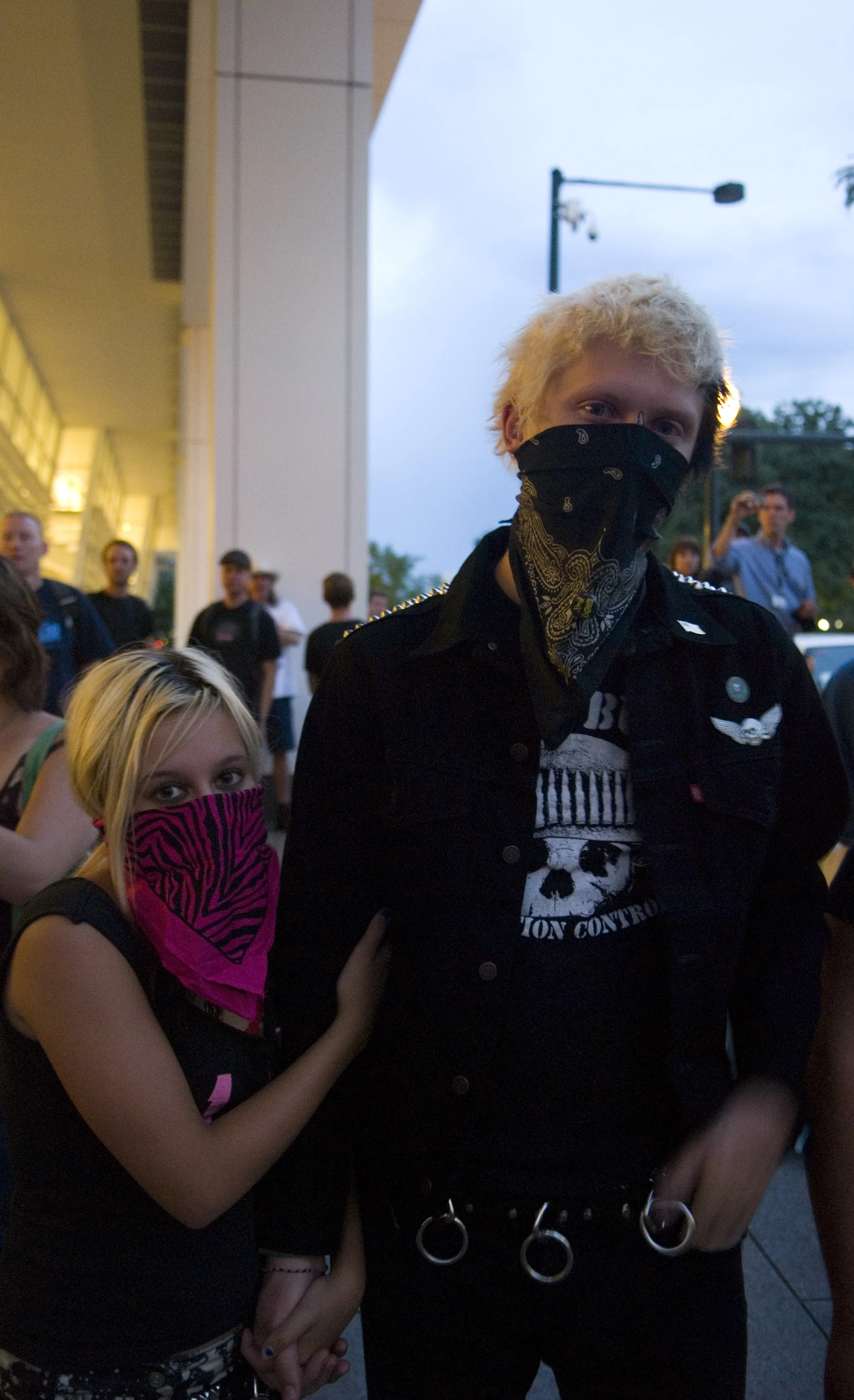 Anarchist Couple / Denver 2008
