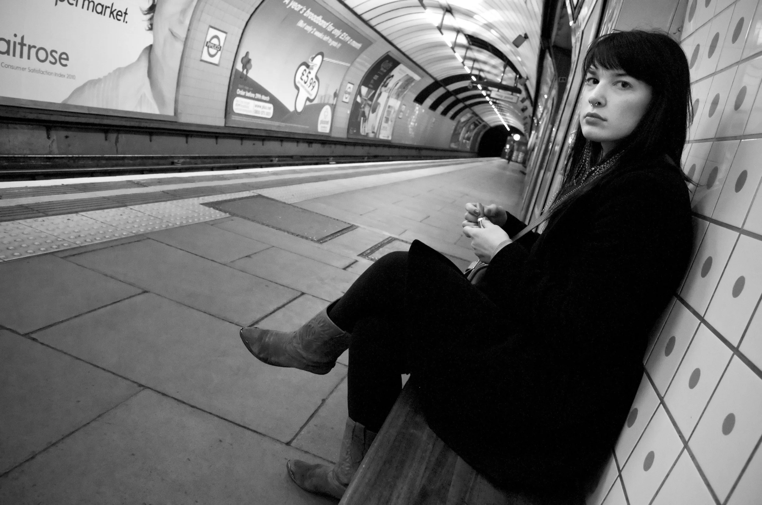 Jocelyn / London 2010