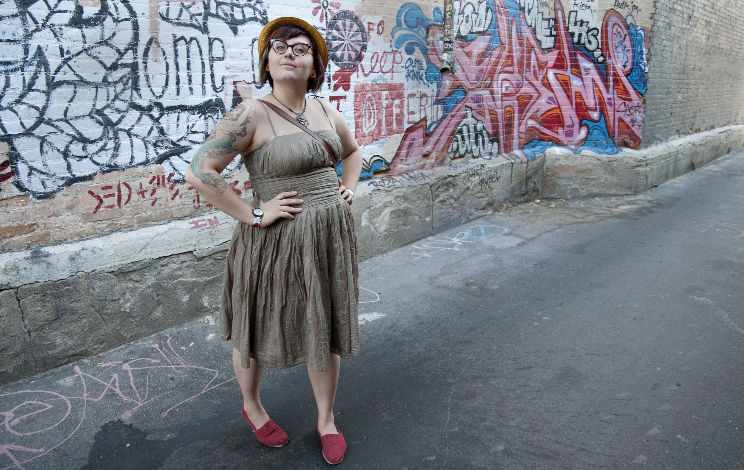 Aierell / Salt Lake City 2012
