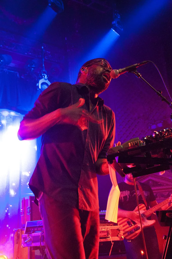 Tunde Adebimpe / TV on the Radio