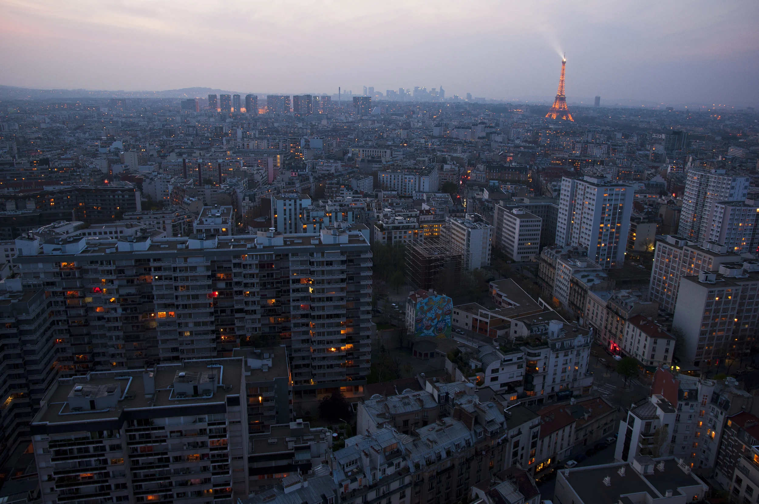 Paris, France / 2010