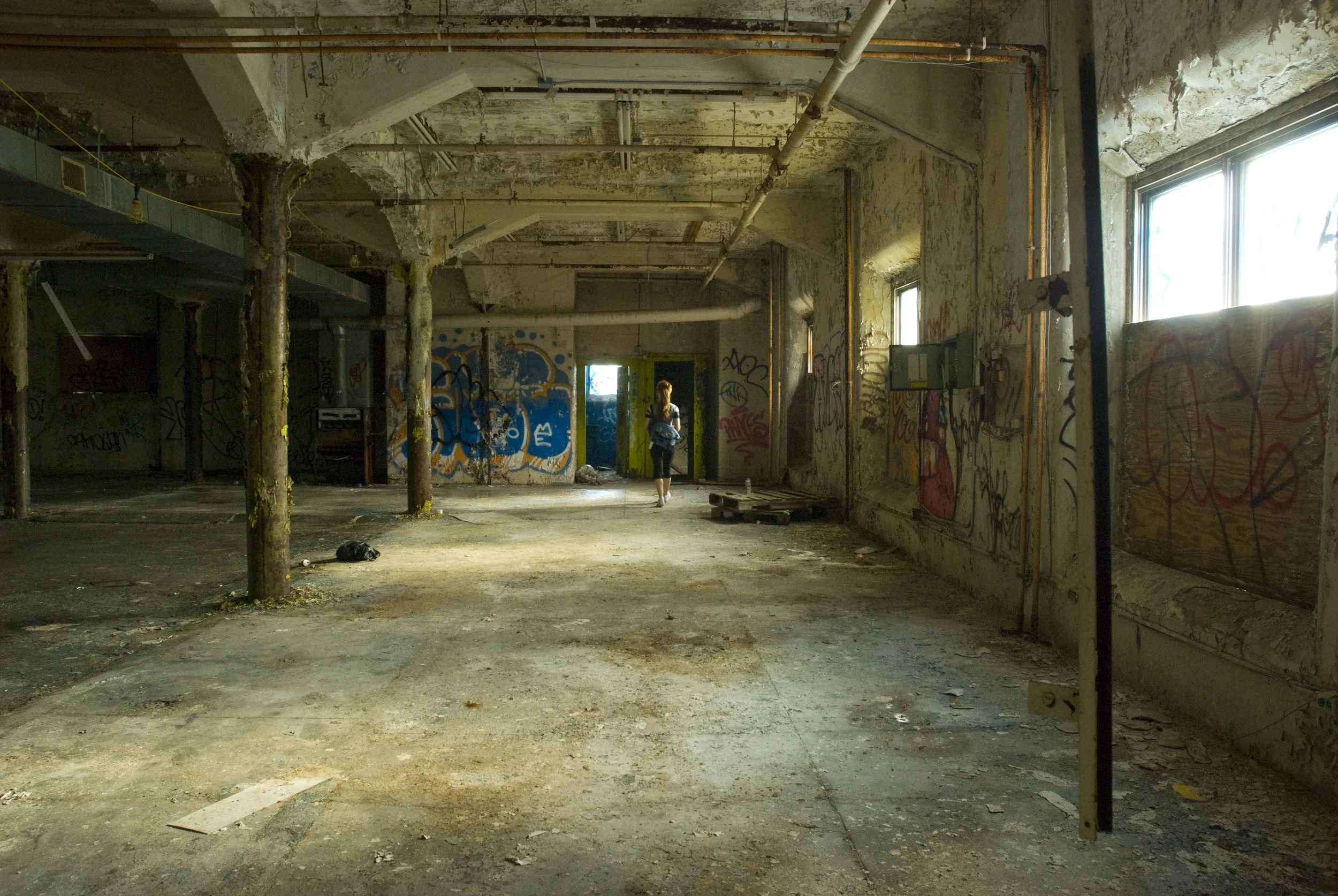 Pickle Factory / Boston, Massachusetts