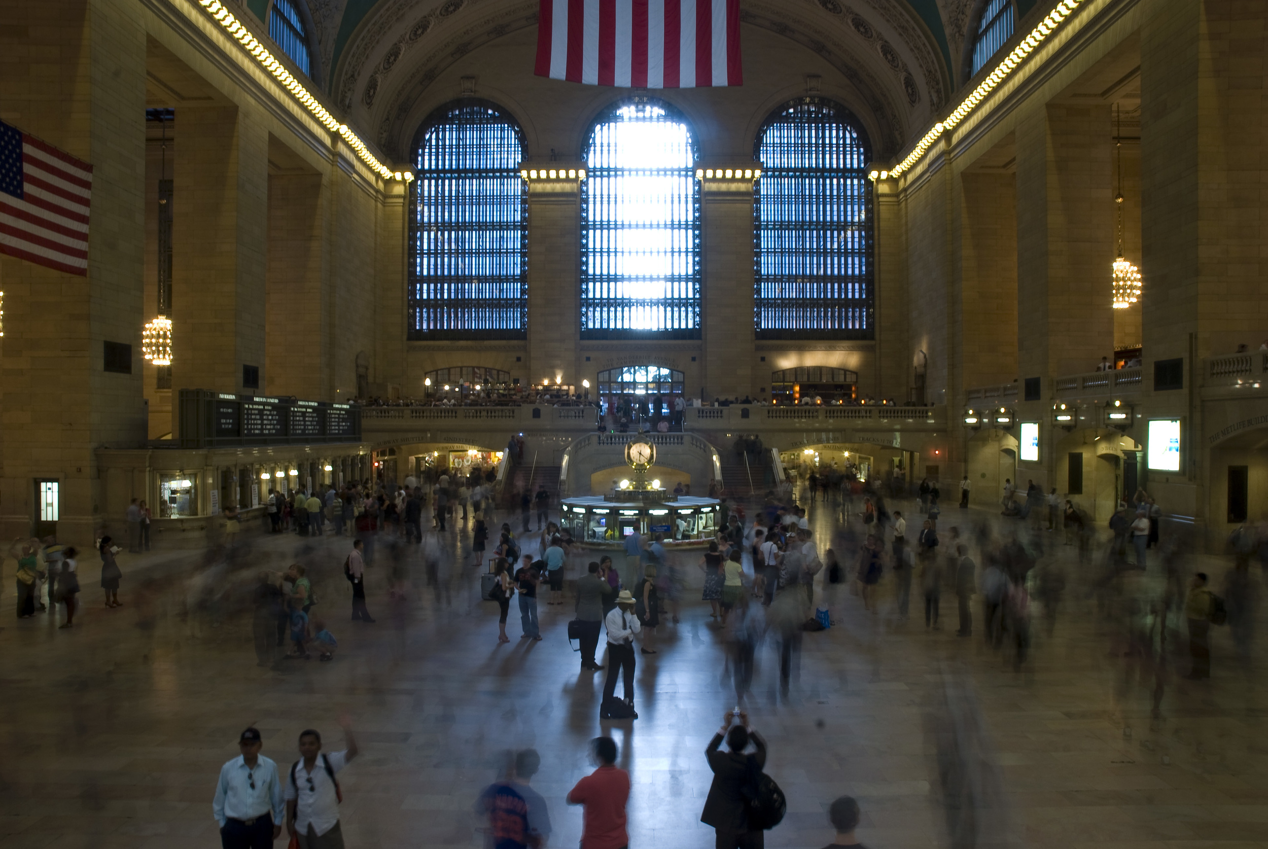 Grand Central Terminal / New York City, NY