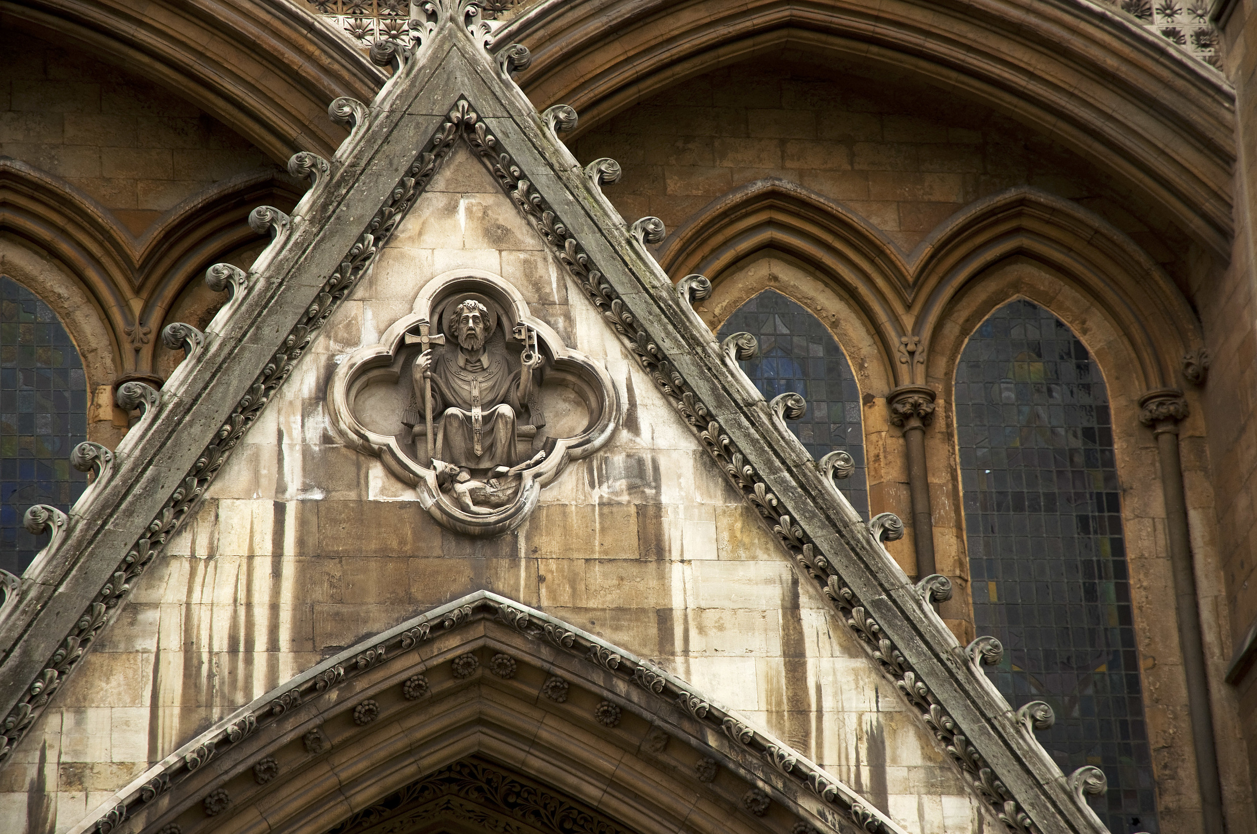 Westminster Abbey / London, UK