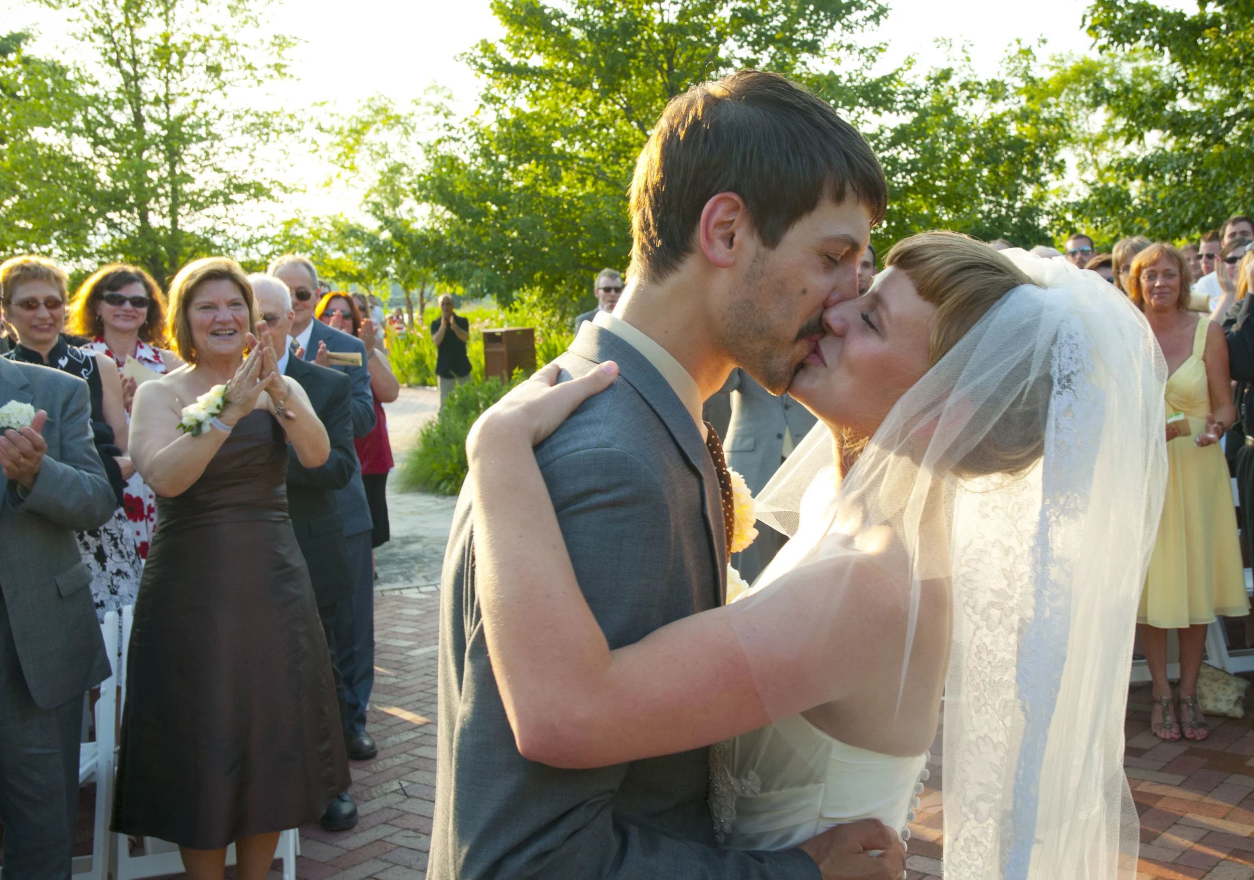 Adam + Julie