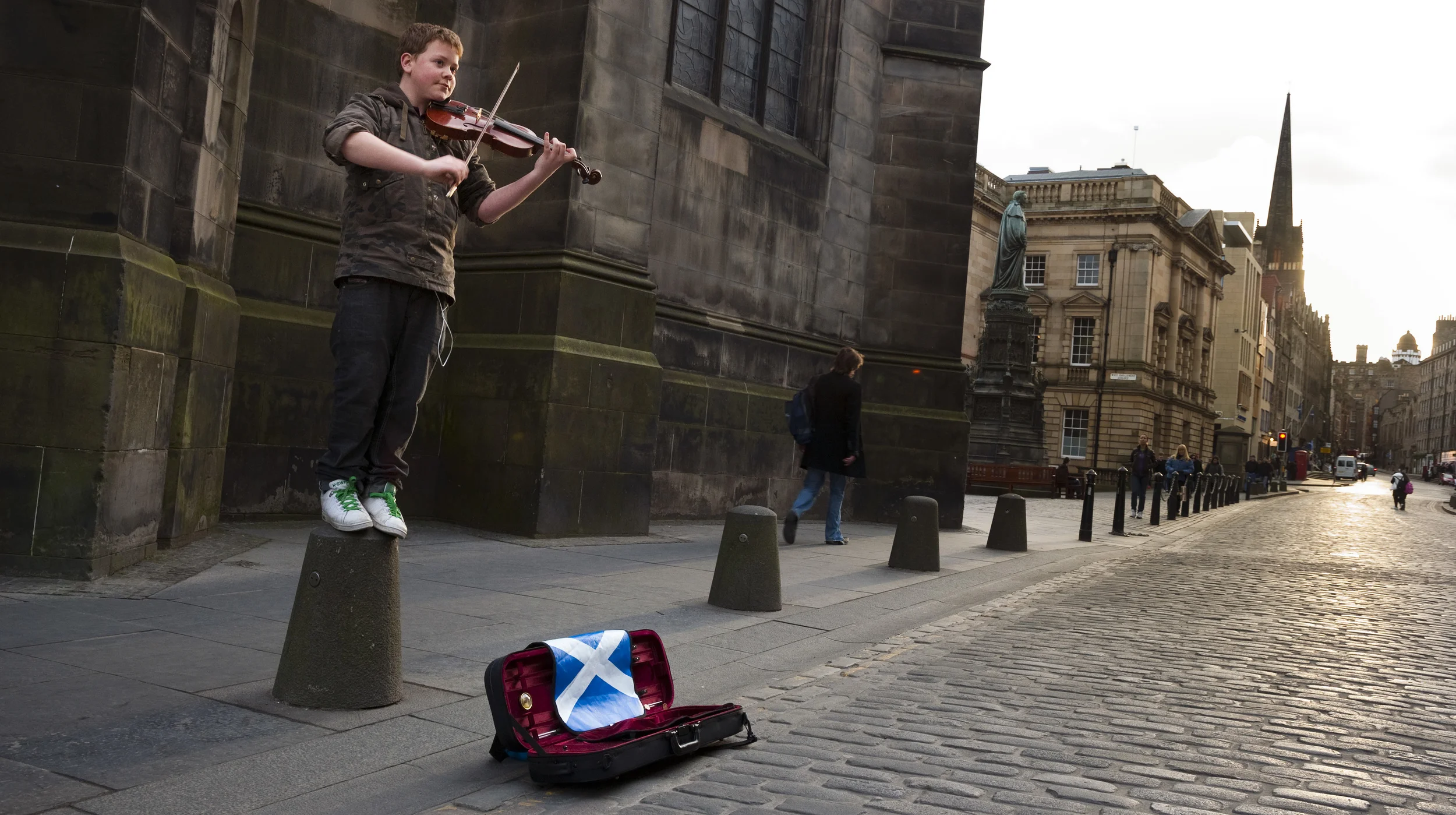 Edinburgh, Scotland / 2010