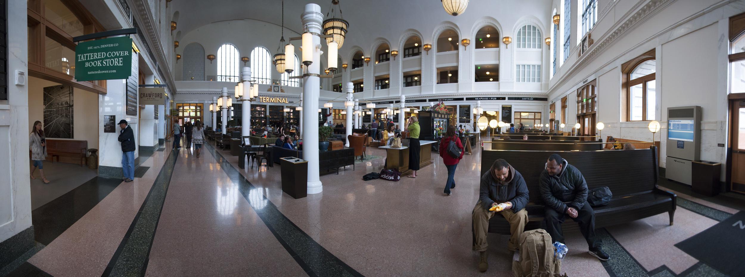 Union Station Great Hall / Denver, CO