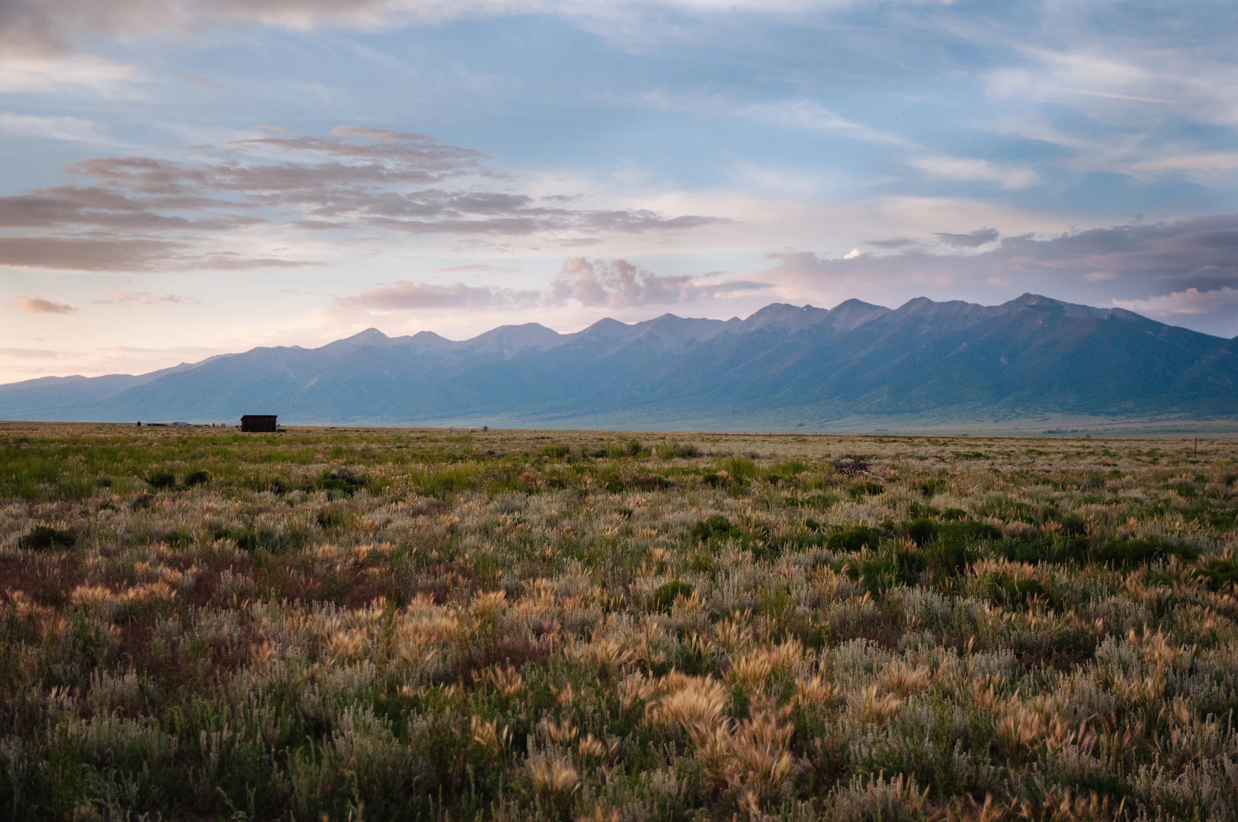 San Luis Valley, Colorado / 2015