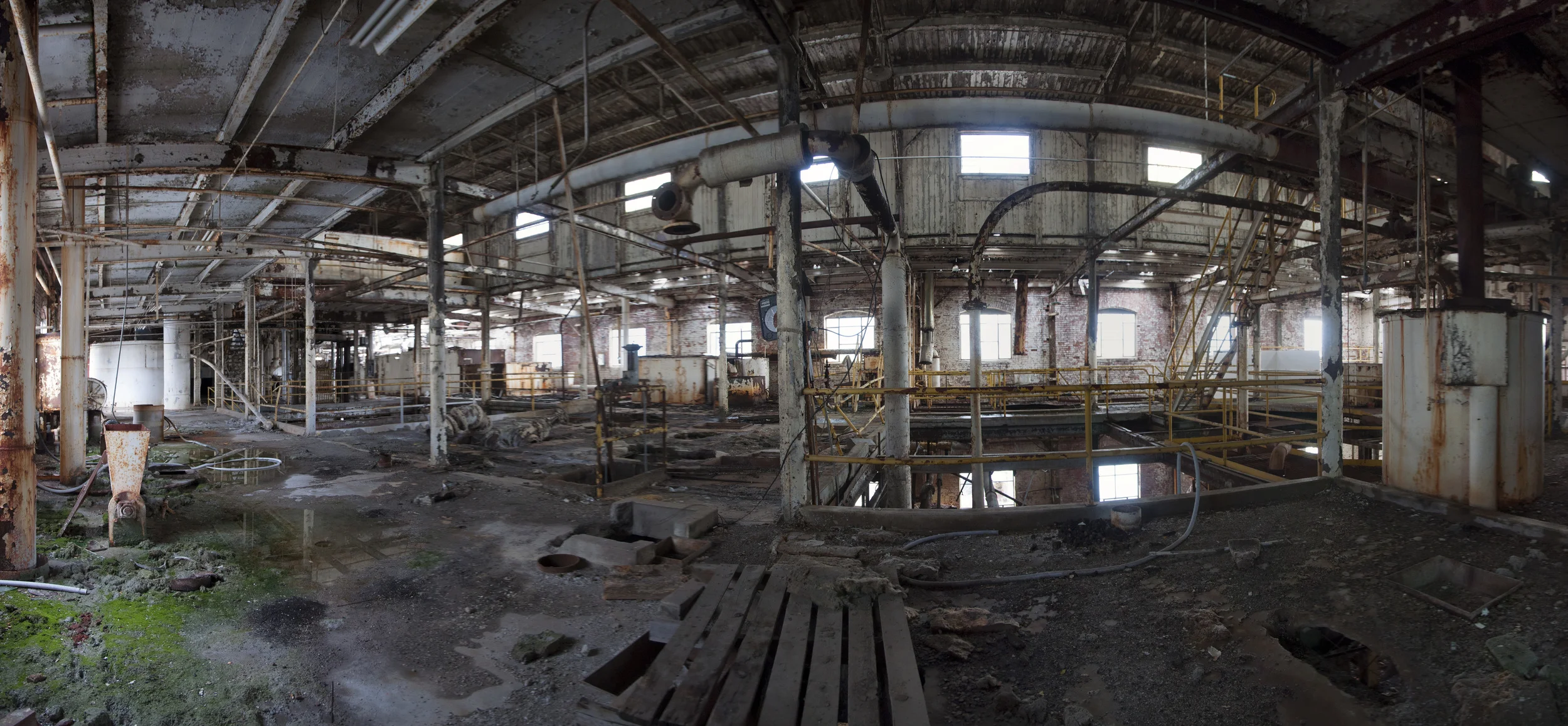 Sugar Mill / eastern Colorado