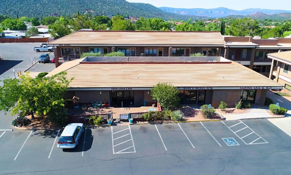 PLAZA WEST MALL 2155 W SR 89A, SUITES 118 & 119 - SEDONA, AZ