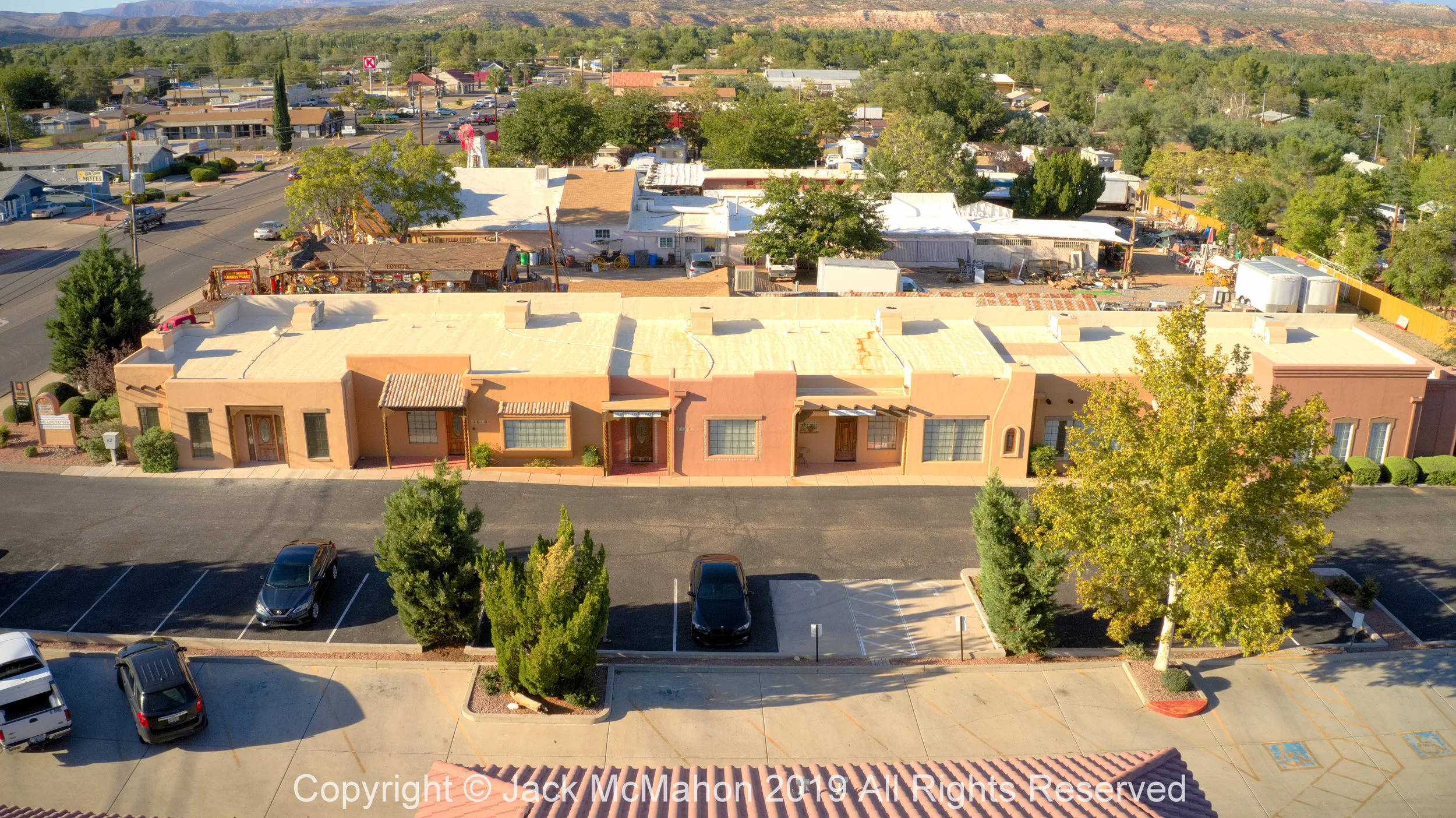 ST. ANTHONY’S PROFESSIONAL PLAZA 101 S MAIN ST - COTTONWOOD, AZ