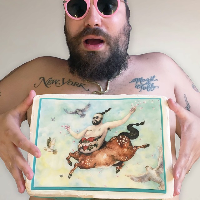 Photo from @thefatjewish