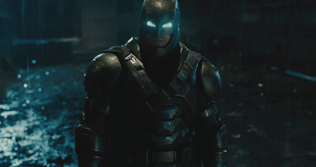 BvS | BATMAN