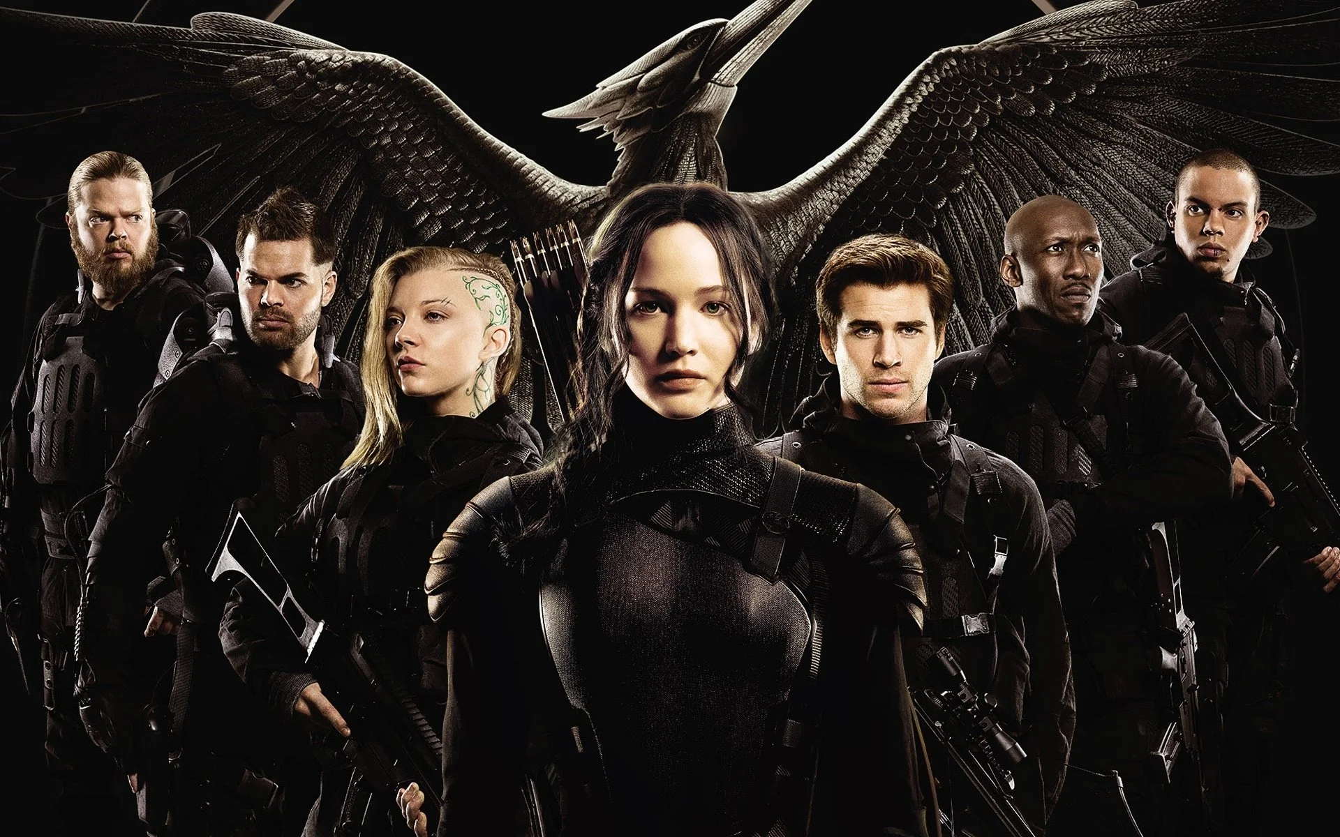 HUNGER GAMES | Mocking Jay