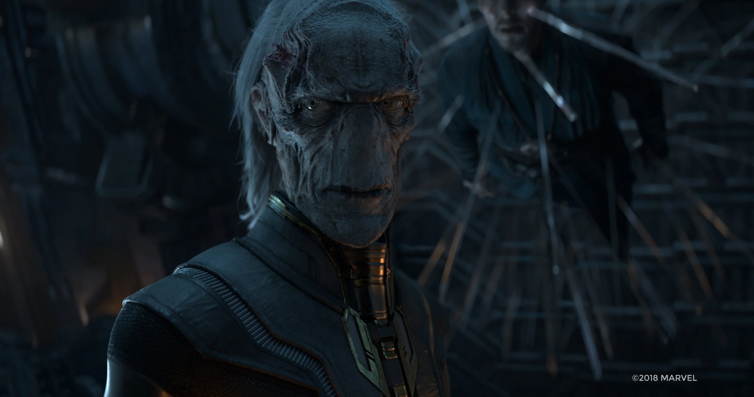 AVENGERS | EBONY MAW