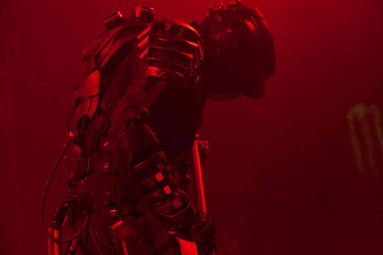 Copy of Destroid
