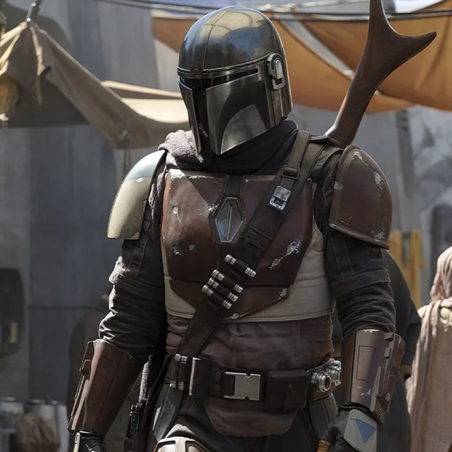 Copy of The Mandalorian