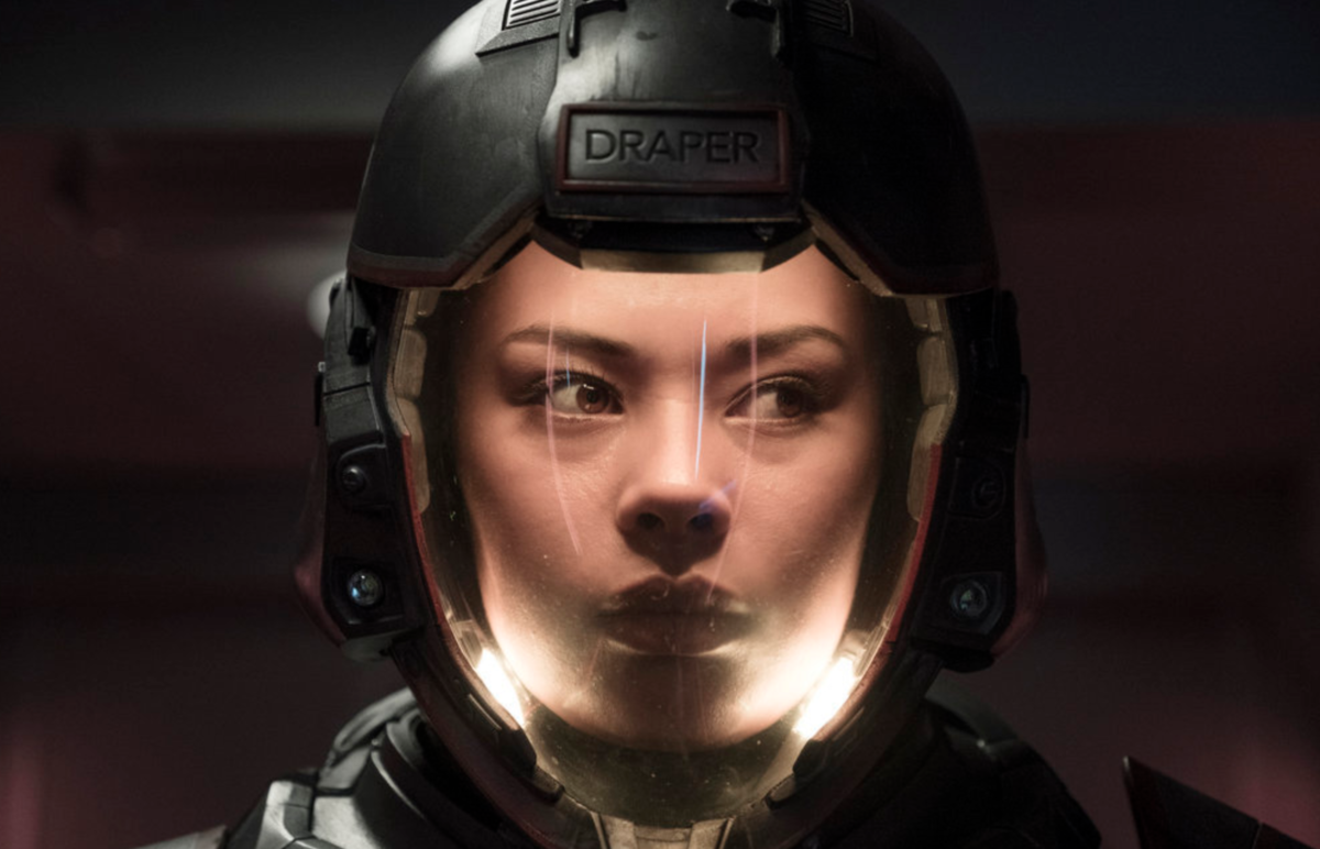 The Expanse