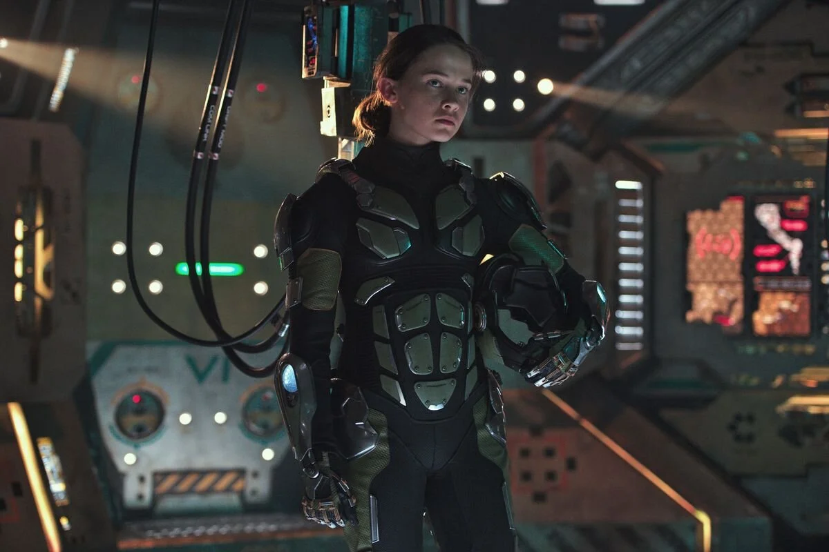 PACIFIC RIM | Uprising