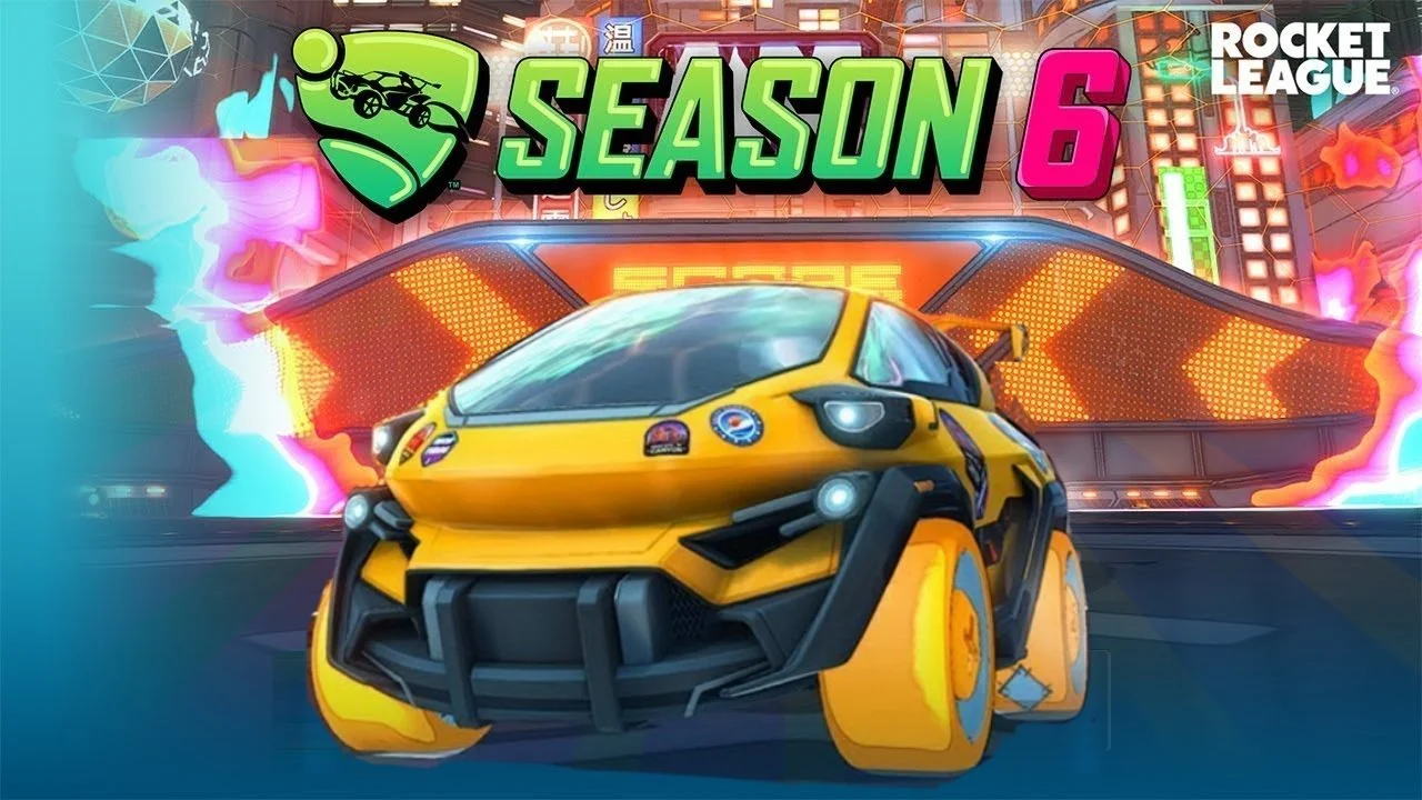NOMAD | S6