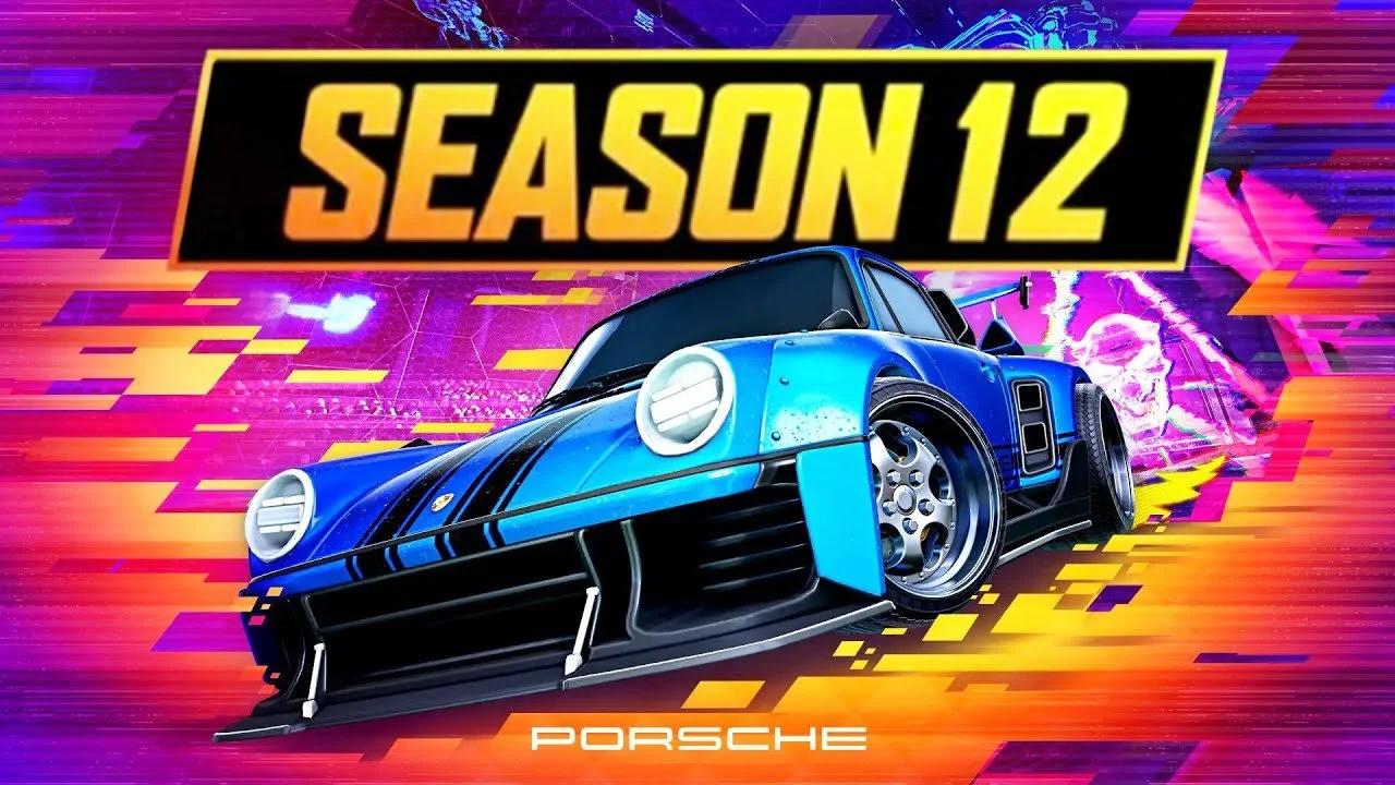 PORSCHE | S12