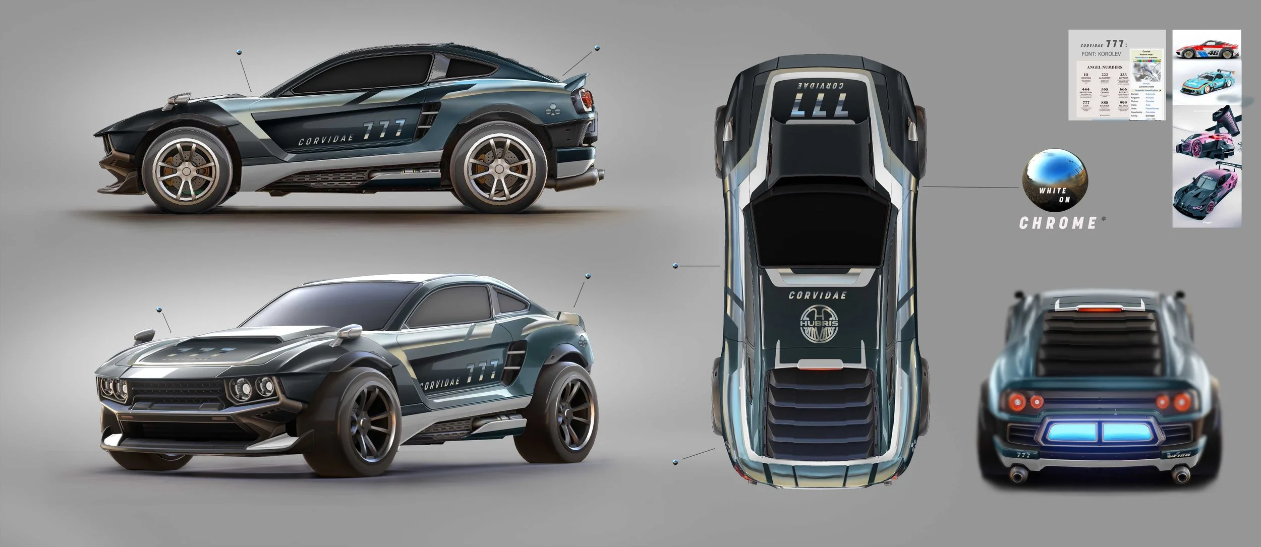 LIVERY 2