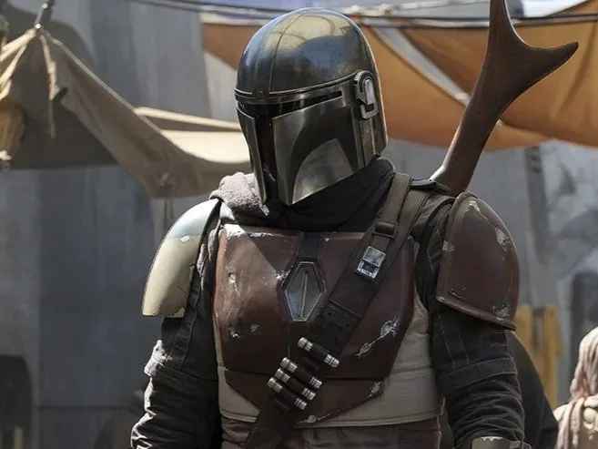 The MANDALORIAN