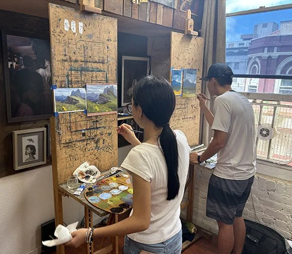 students working on landscapes small.jpg