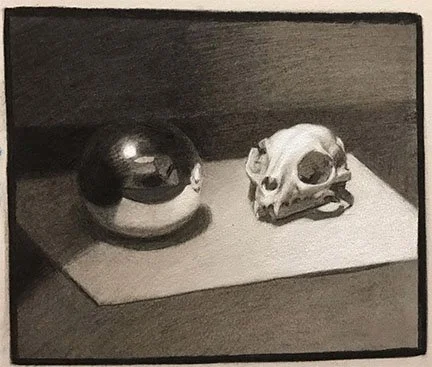 small chrome ball and skull .jpg